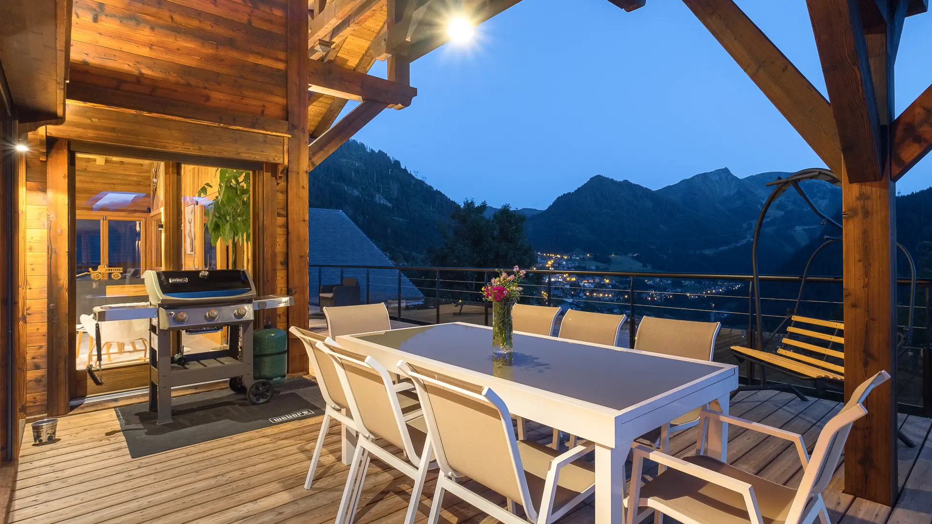 Chalet Le Whymper