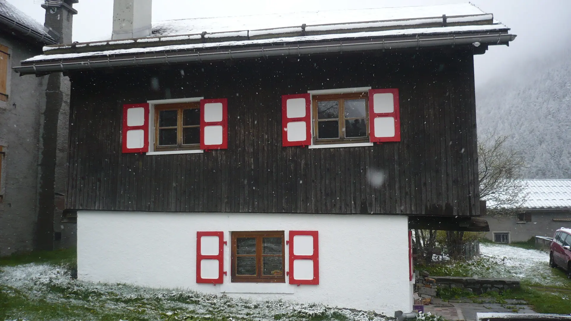 facade sud