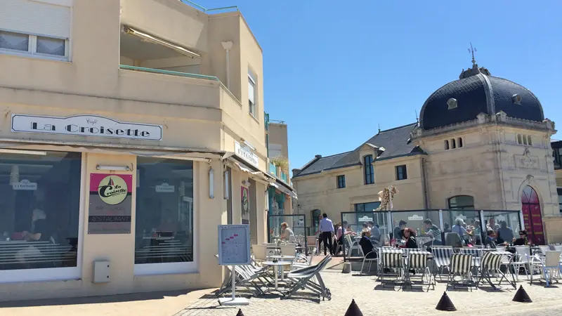 La Croisette Photo Façade