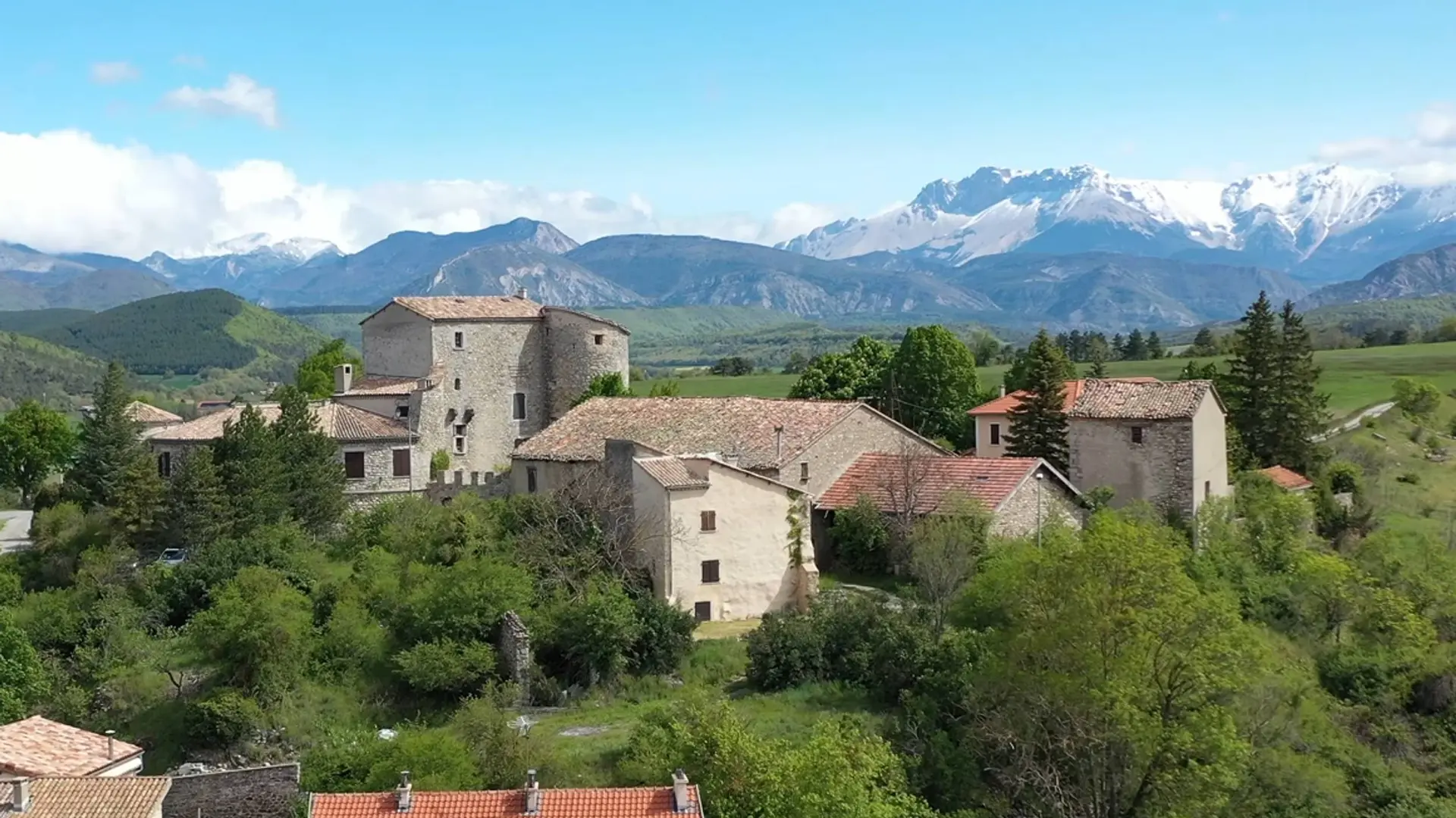 La Bâtie-Montsaléon