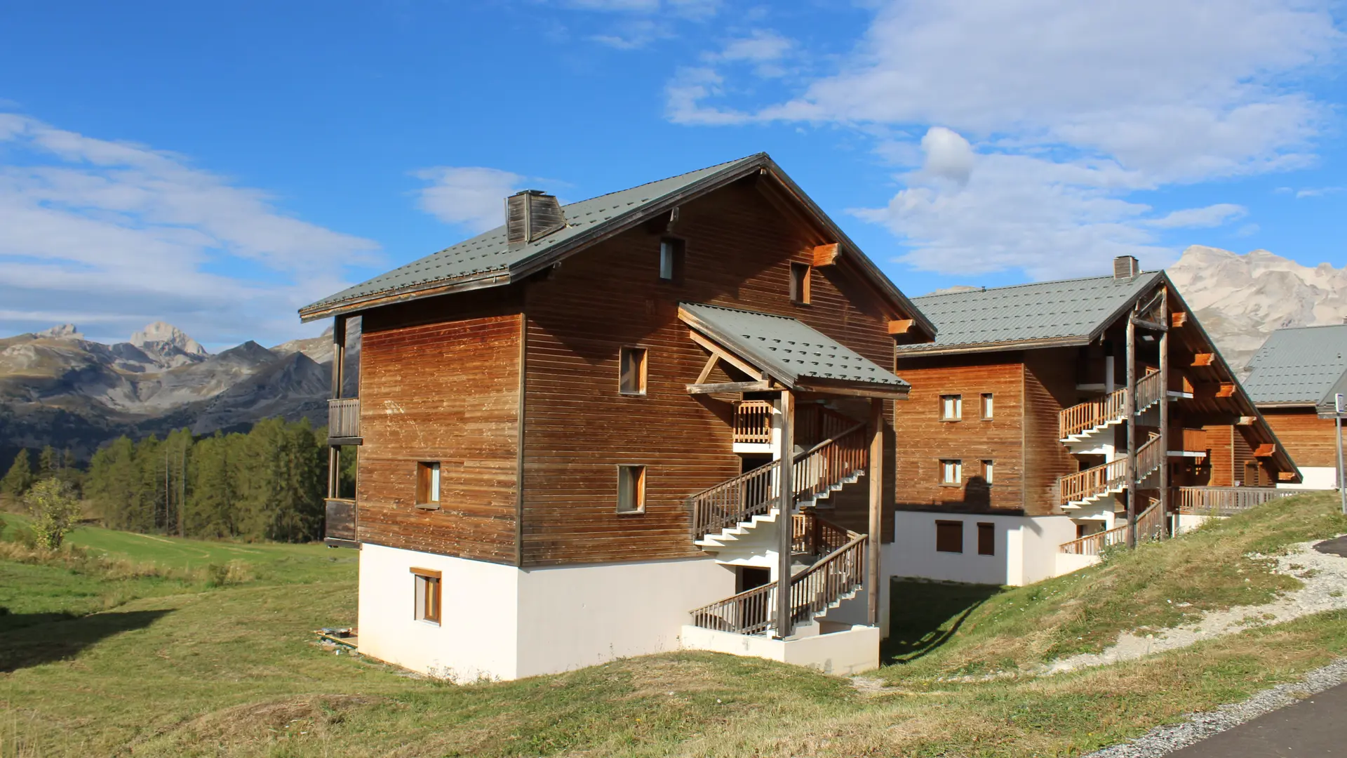 Agence Réservation en Dévoluy - La Joue du Loup - Hautes-Alpes