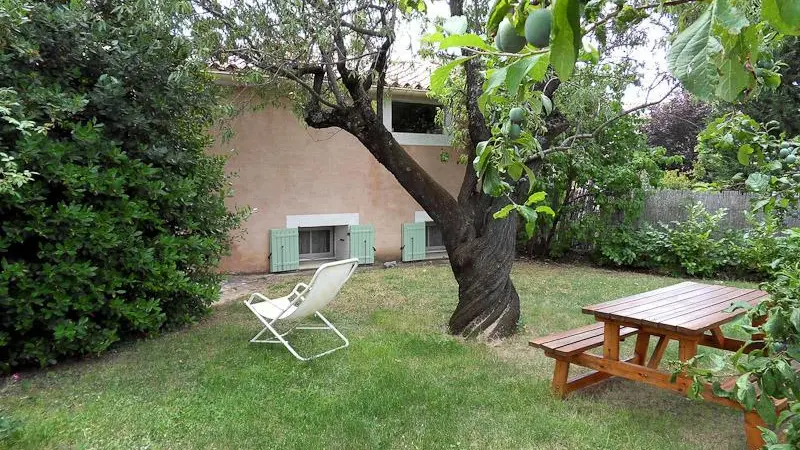 Gîte Le Cheyran extérieur