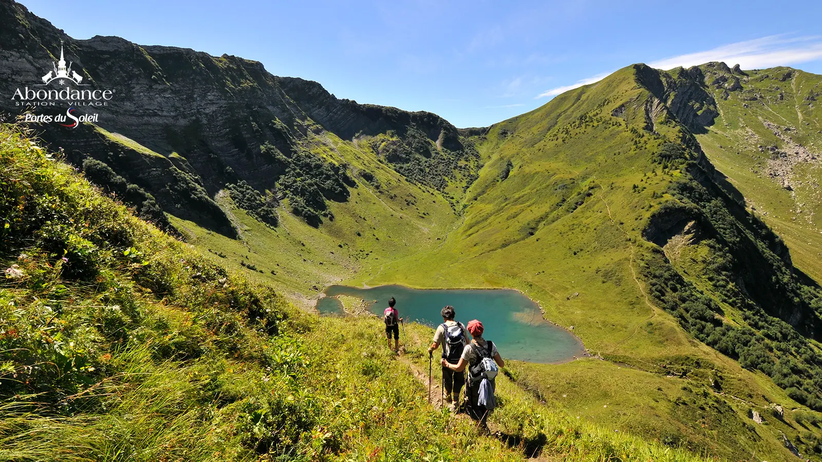 Lac de Tavaneuse - Abondance