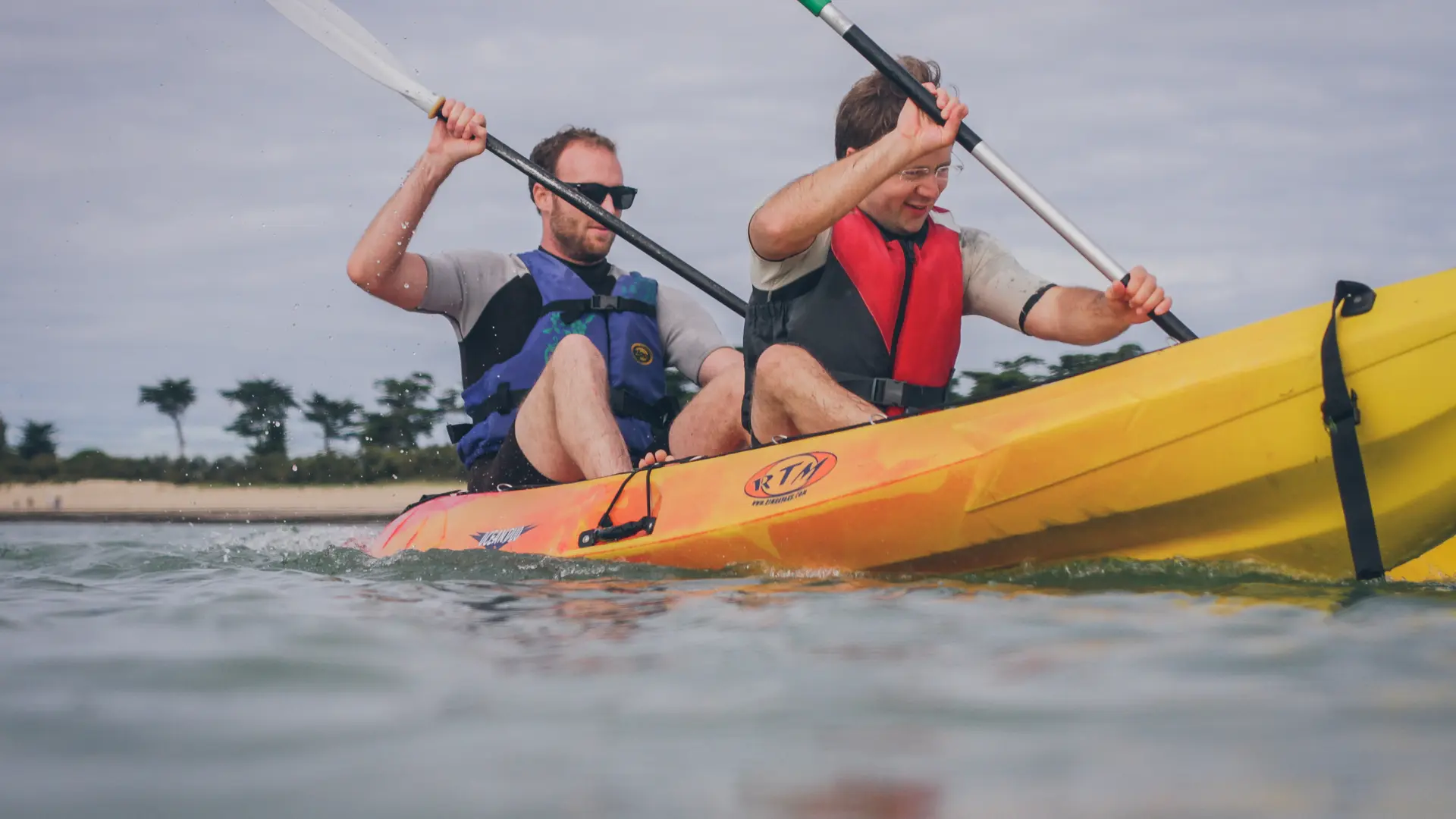 Balade dans les marais en canoë par Canoë Salé