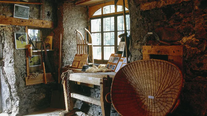 Musée La Giettaz