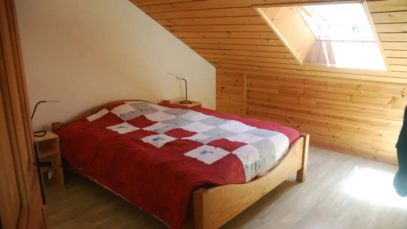 Le Balcon de la Clarée - Location Névache