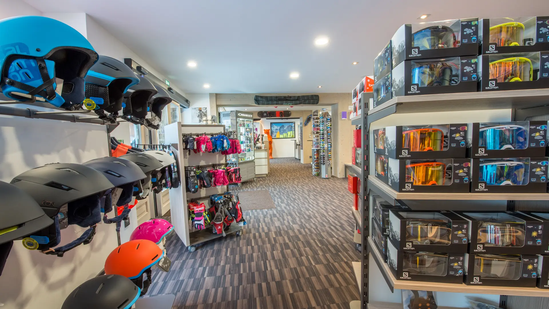 Netski Active Mountain