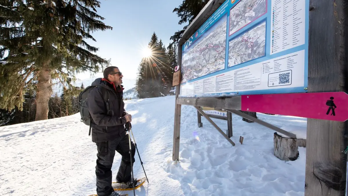 Départ de Frâchette