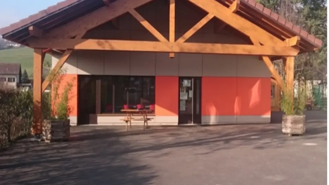 Bibliothèque - Copponex