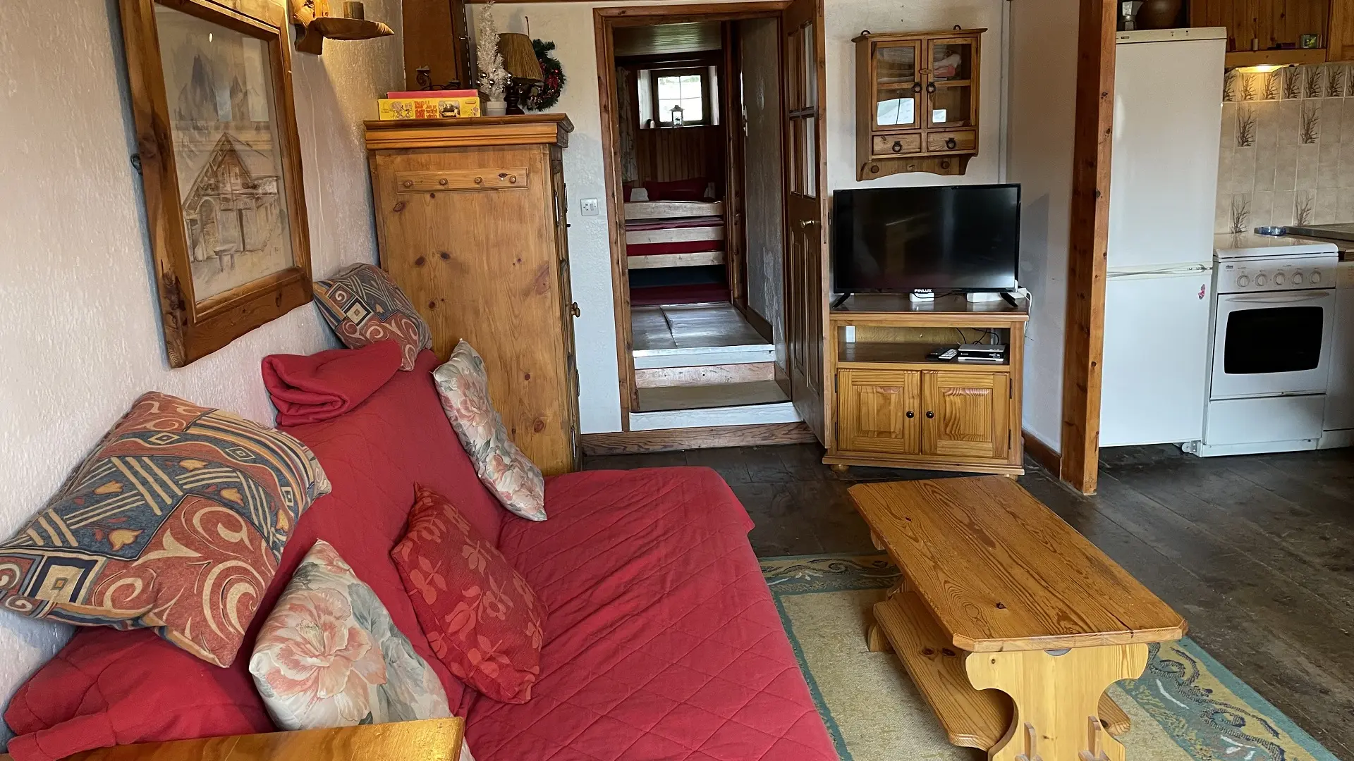 Appartement 7 personnes