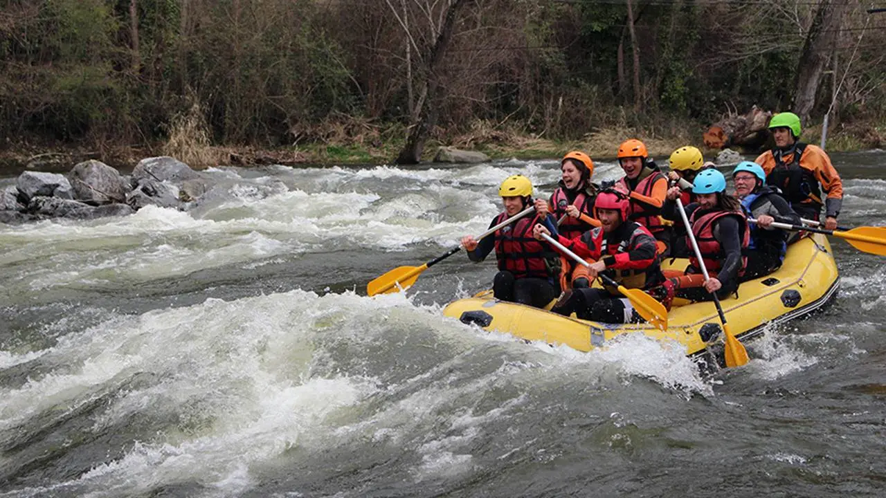 Rafting