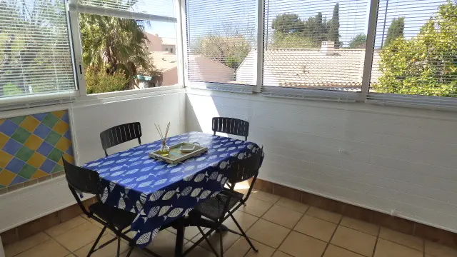 Agréable appartement à La Londe les Maures