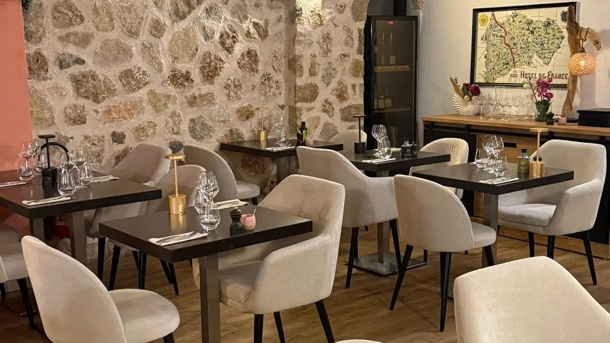 Restaurant Le Rendez-vous de Mougins
