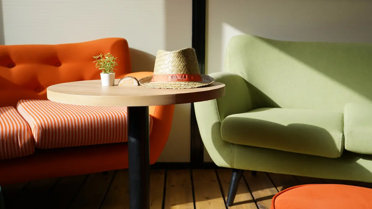 Reataurant Léo Léa