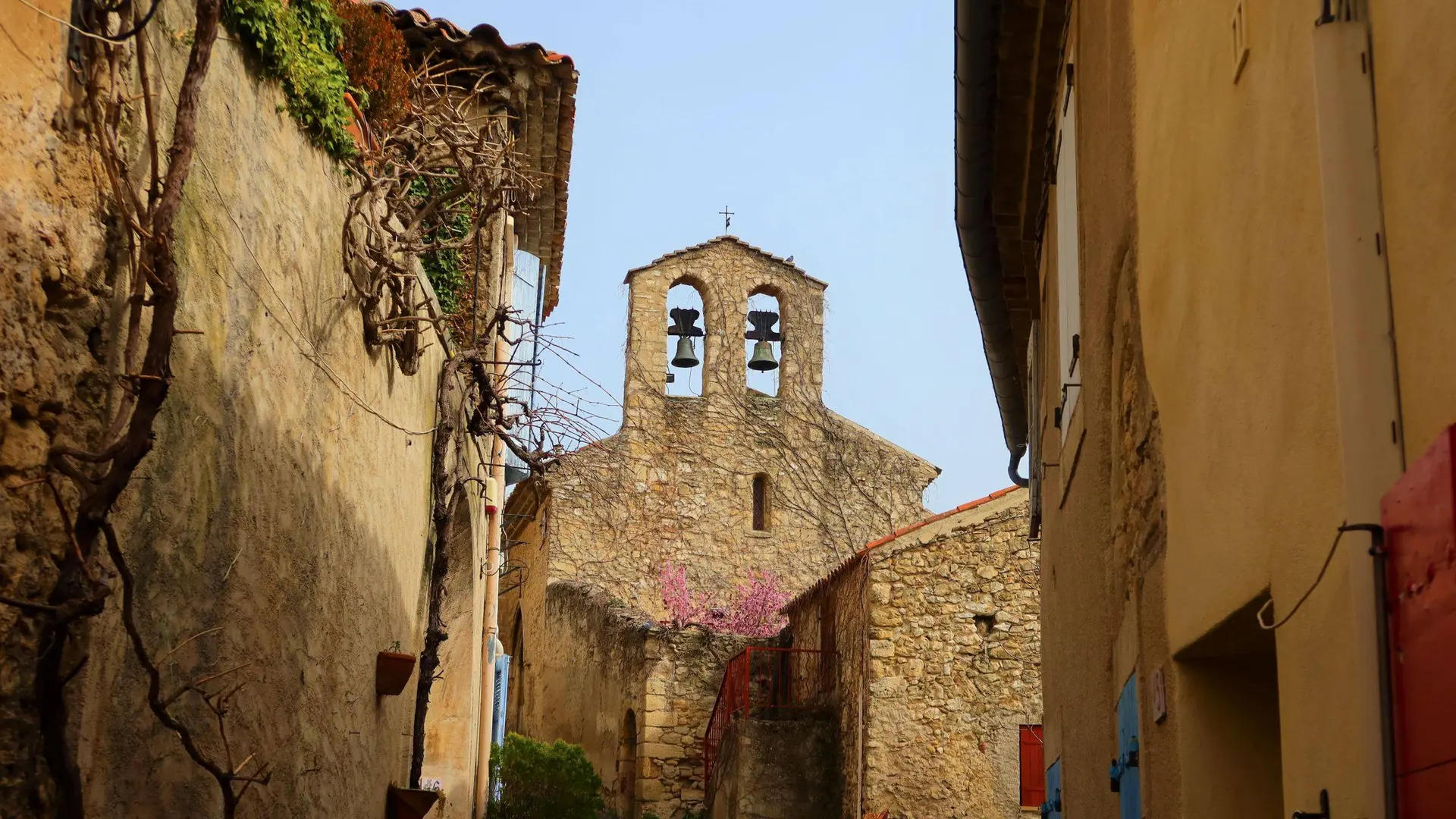Église Notre-Dame de Bonne Aventure