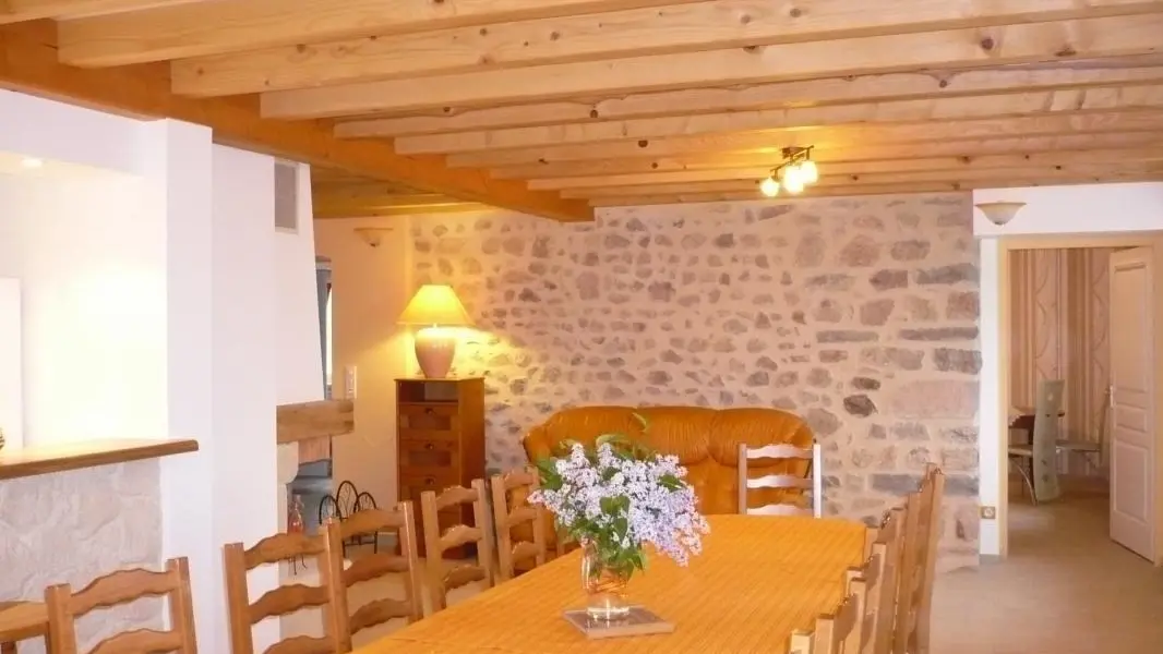 Salle de séjour