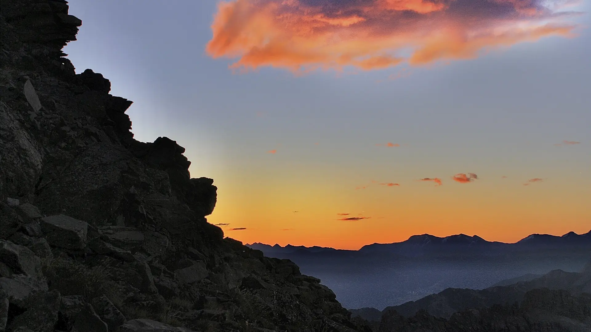 Pic du Lac Blanc_Névache