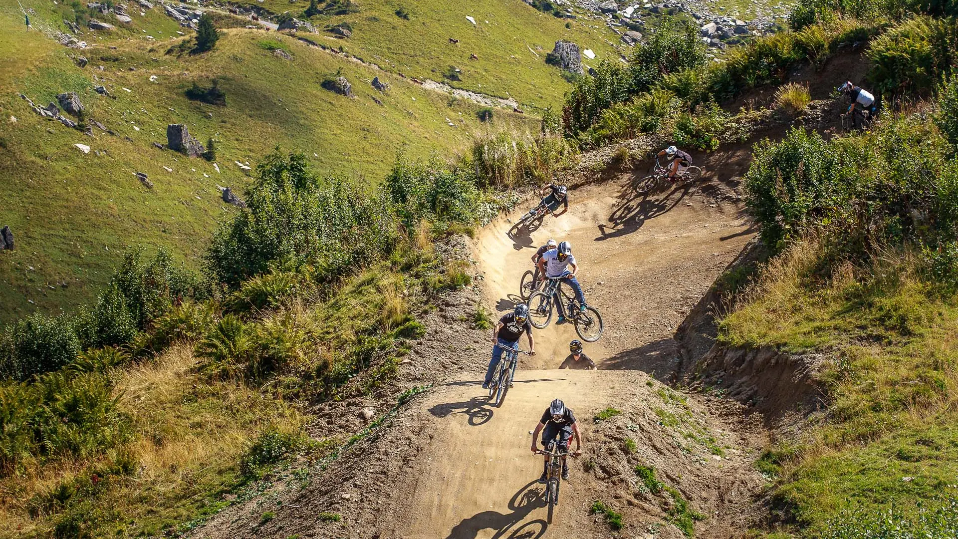 Bike Park Châtel