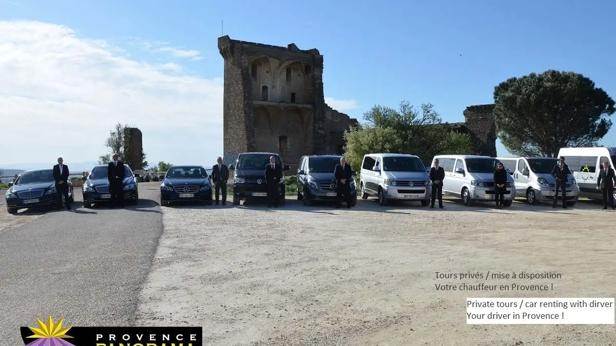 Provence Panorama