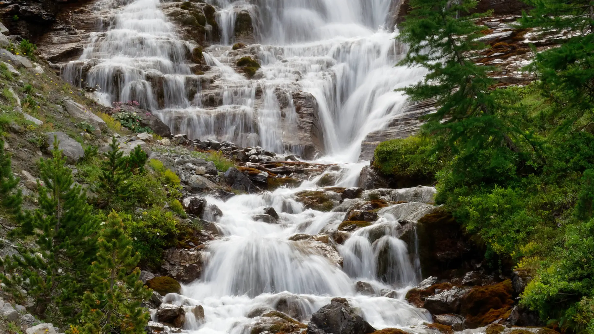 randonnée facile brianconnais