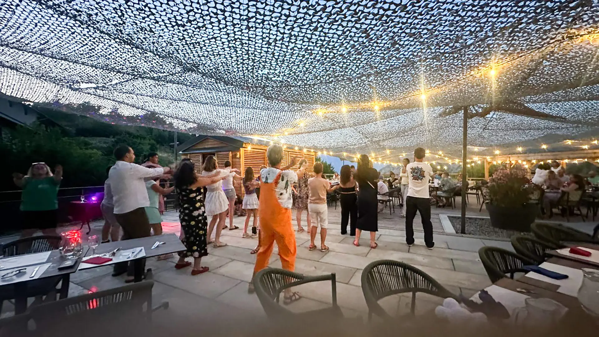 Village Club Rechastel