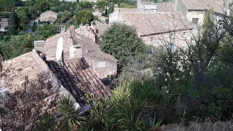 EygaliÃ¨res, le vieux village