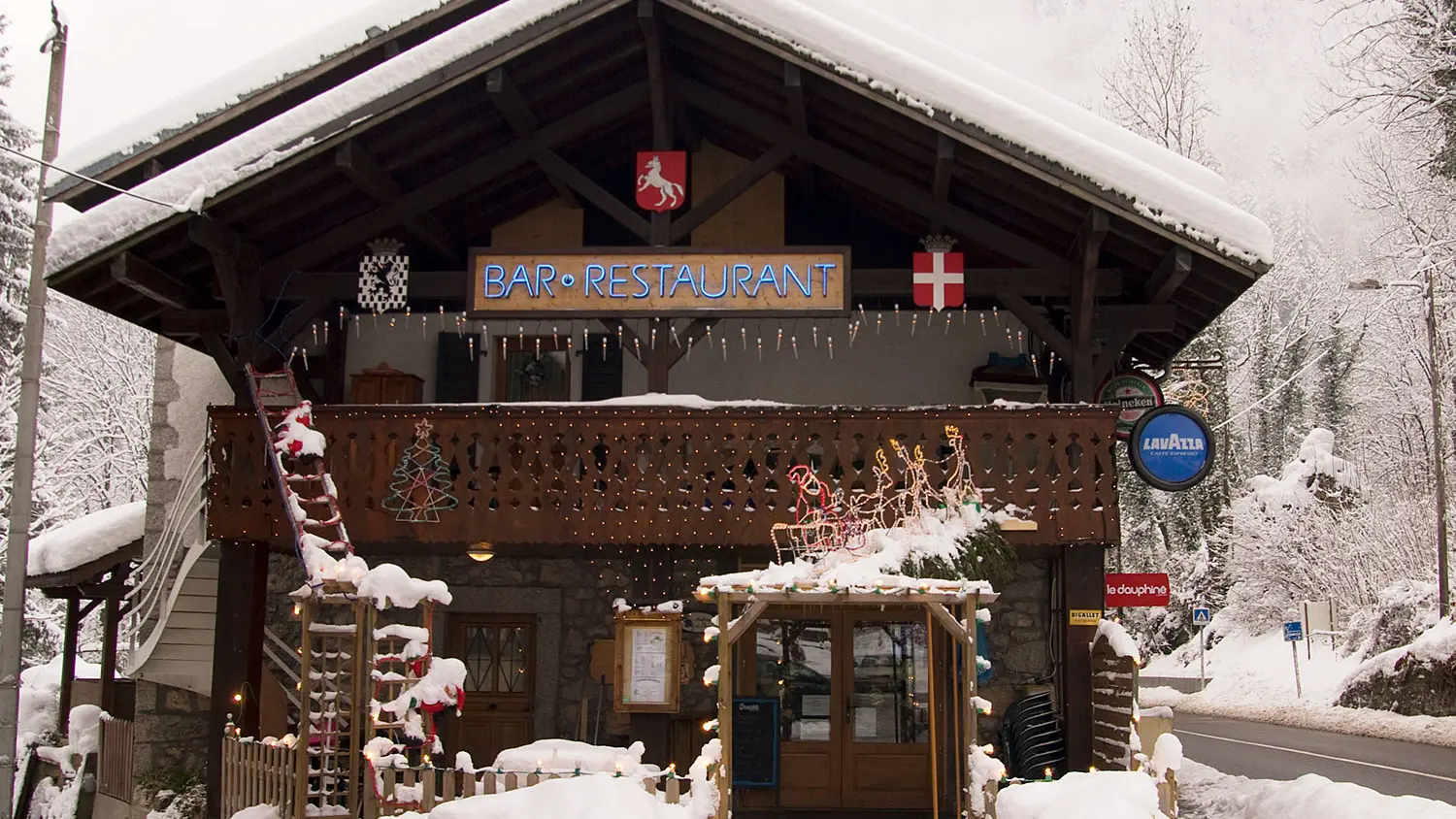 L'Auberge du Jotty