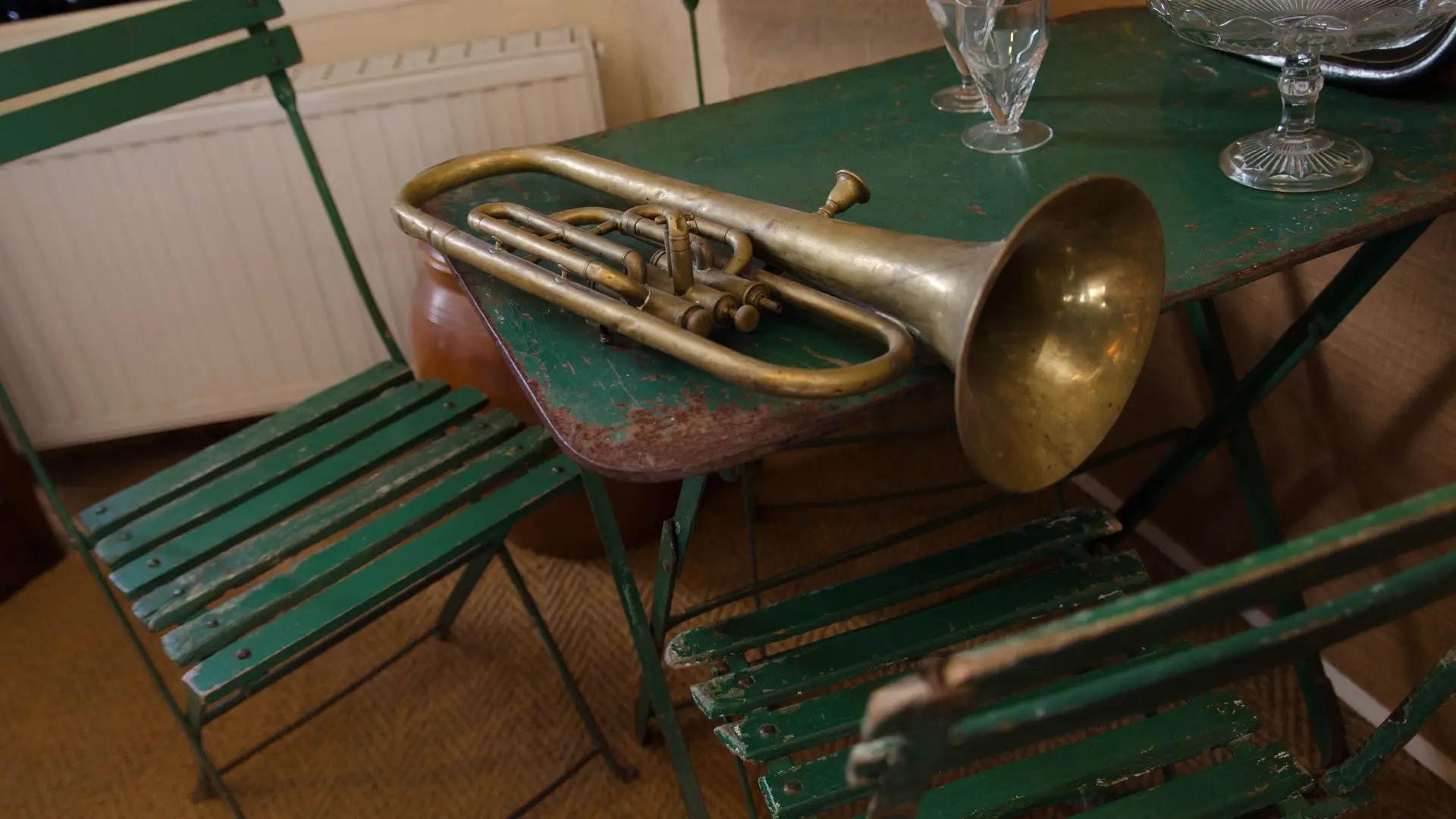 instrument ancien