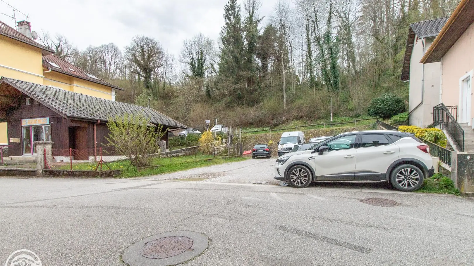 Stationnement (public)