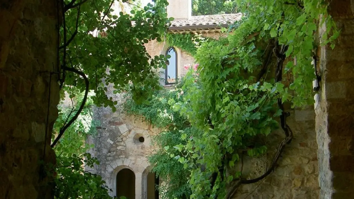 Chapelle Sainte Roseline