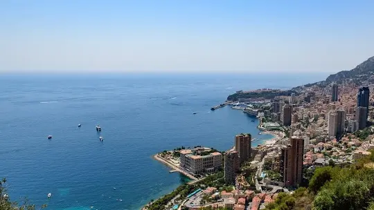 Visite guidée de la Principauté de Monaco