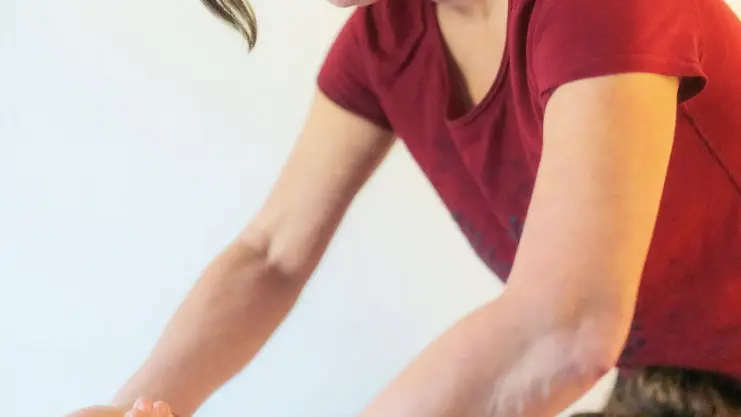 Tuina massages sur le dos