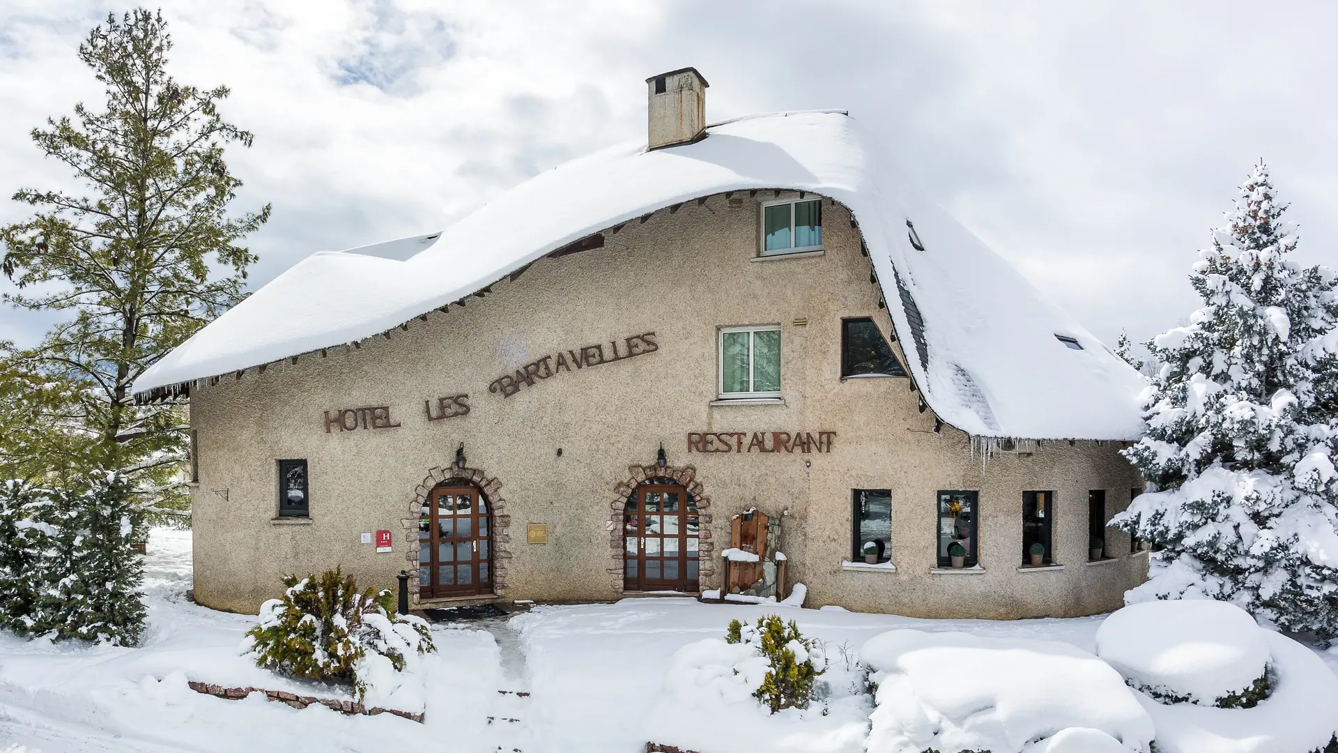 Hôtel & Spa Les Bartavelles