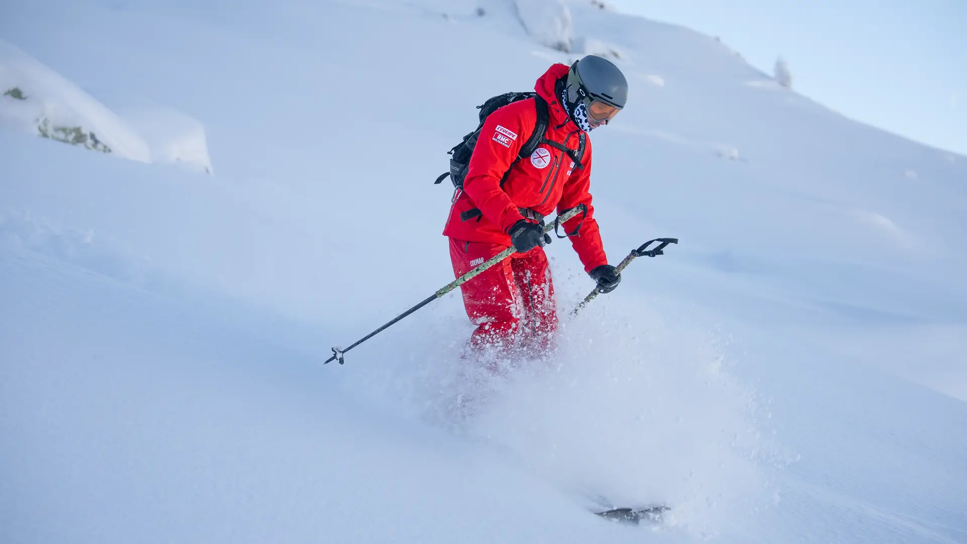 ESF - École de ski_Sainte-Foy-Tarentaise