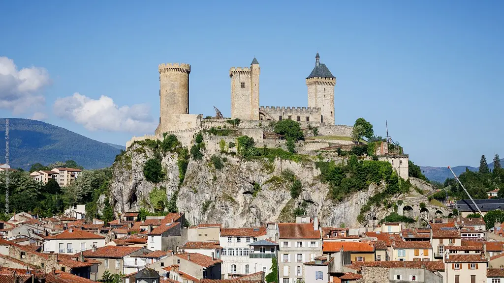 CHATEAU DE FOIX