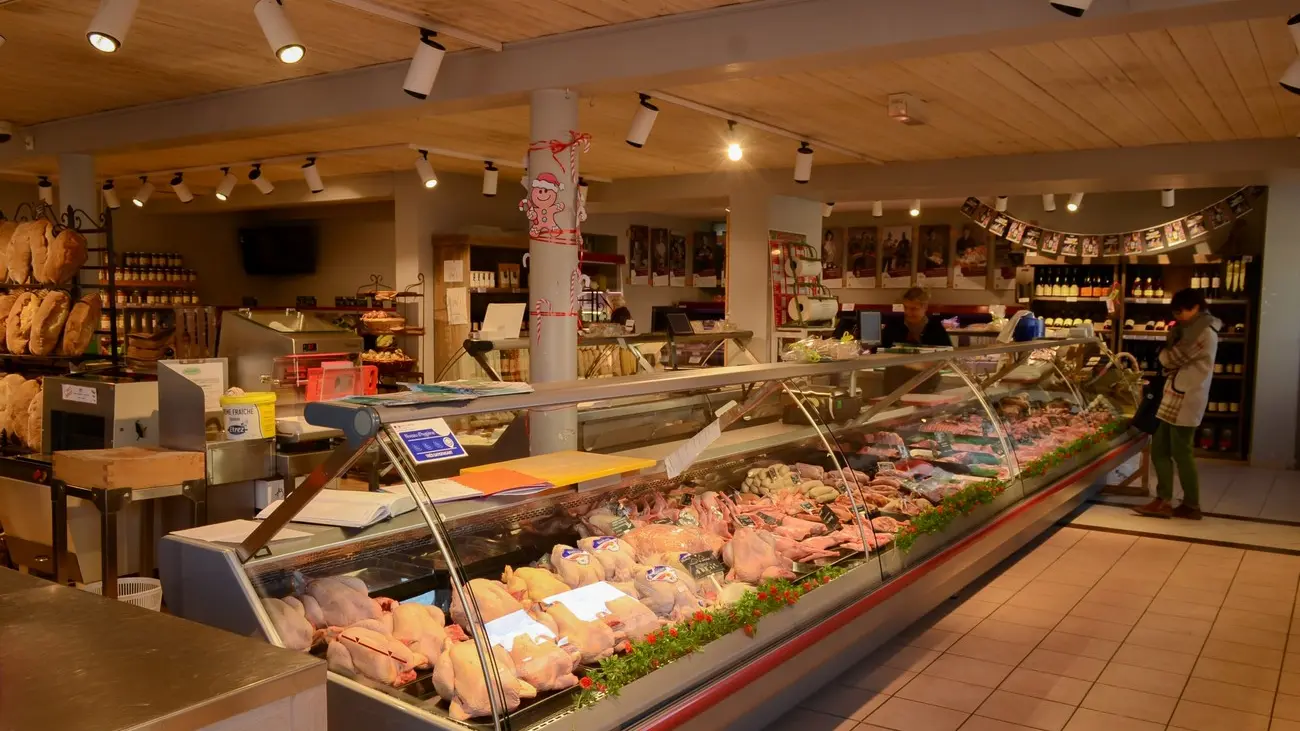 La Marande à Châtillon sur Chalaronne