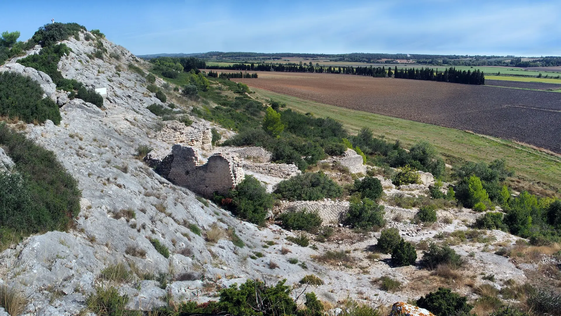 Meunerie de Barbegal Fontvieille