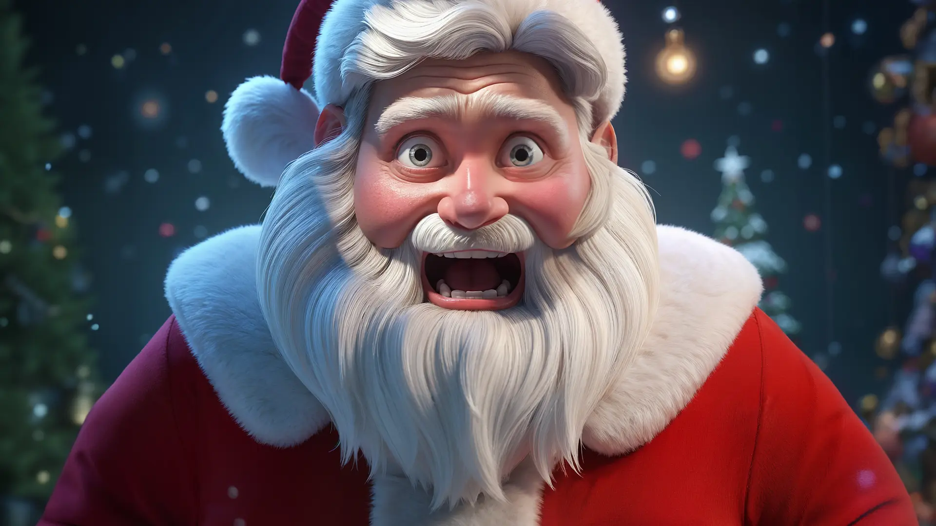 sauvez noël au bois plage en ré