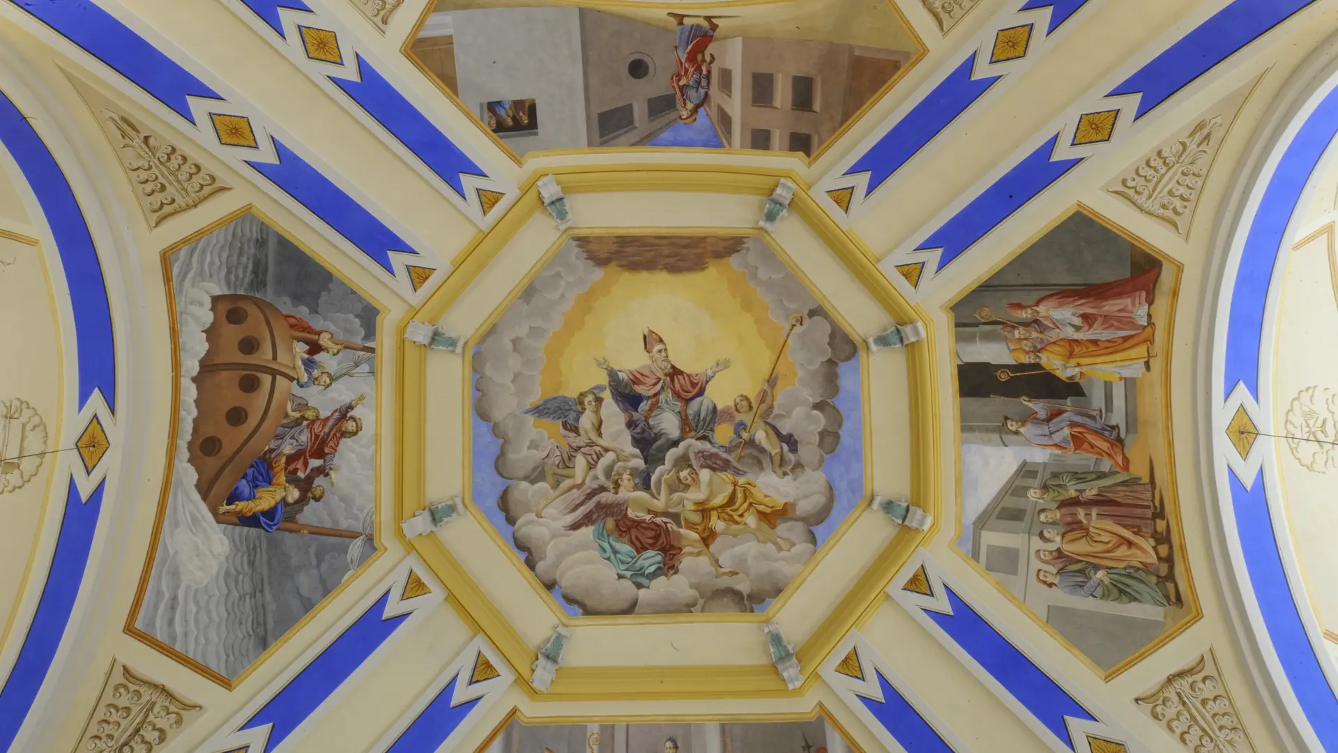 Eglise de Saint-Nicolas