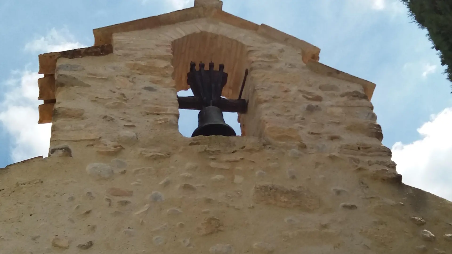 Chapelle Saint Michel_Entrevennes