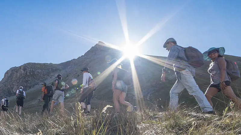 Aventure & Altitude : randonnée