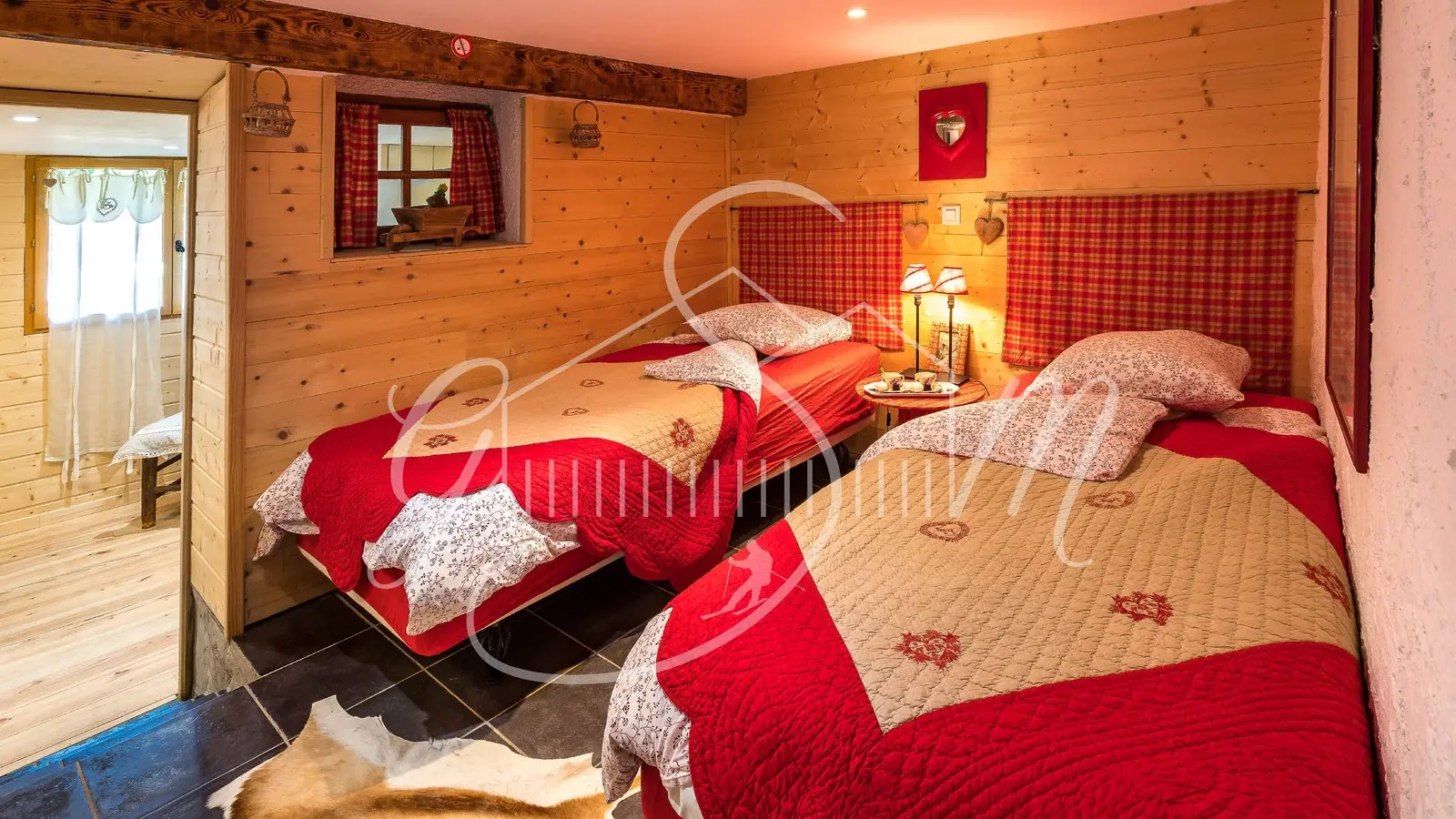 Location Gïte & Spa Le Montagnard Saint-Jean-Saint-Nicolas