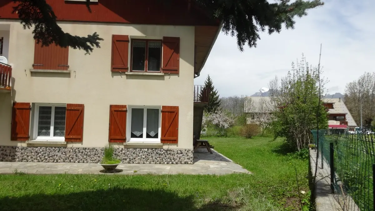 Location Meublé M. CHAUVET Ph Ancelle Vallée du Champsaur