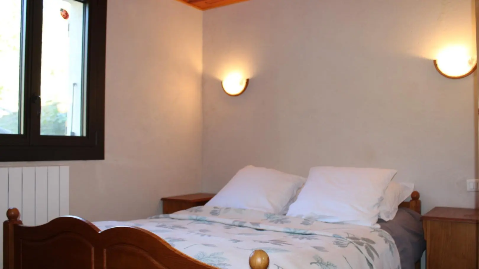 Gîte Chalet Serclet-Chambre-Saint-Étienne-de-Tinée-Gîtes de France des Alpes-Maritimes