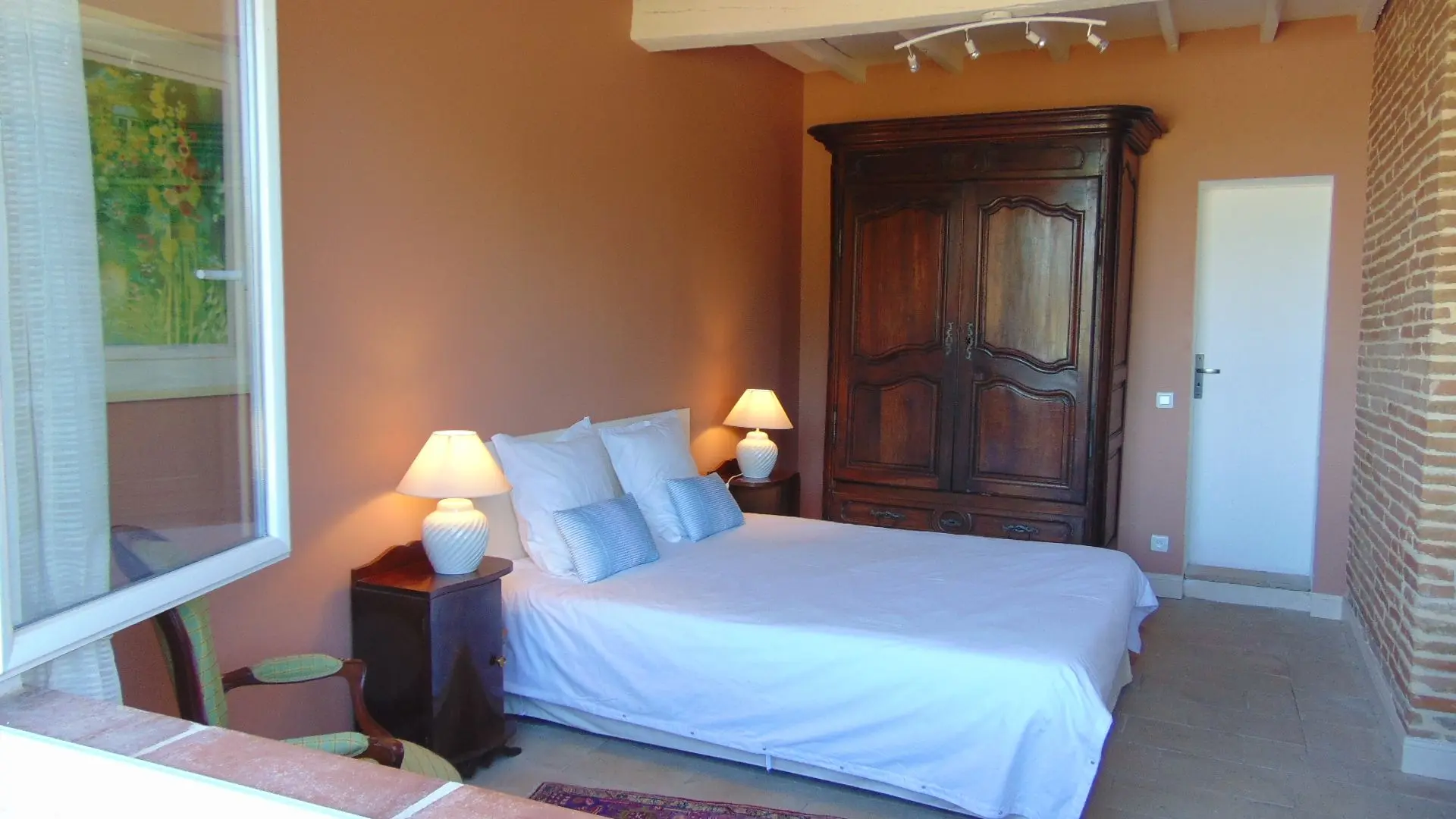 Chambre : La Montalbanaise