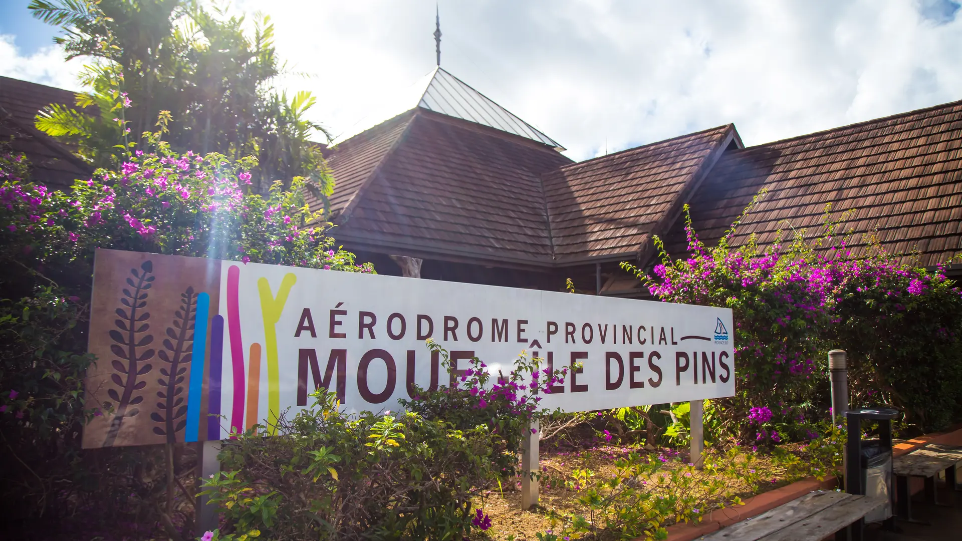 Aérodrome de l'île des Pins