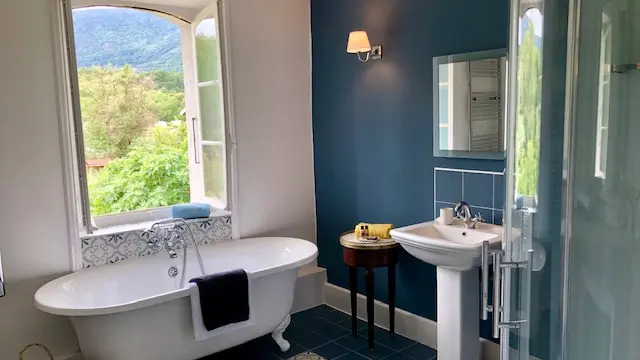 Gîte de la Cascade