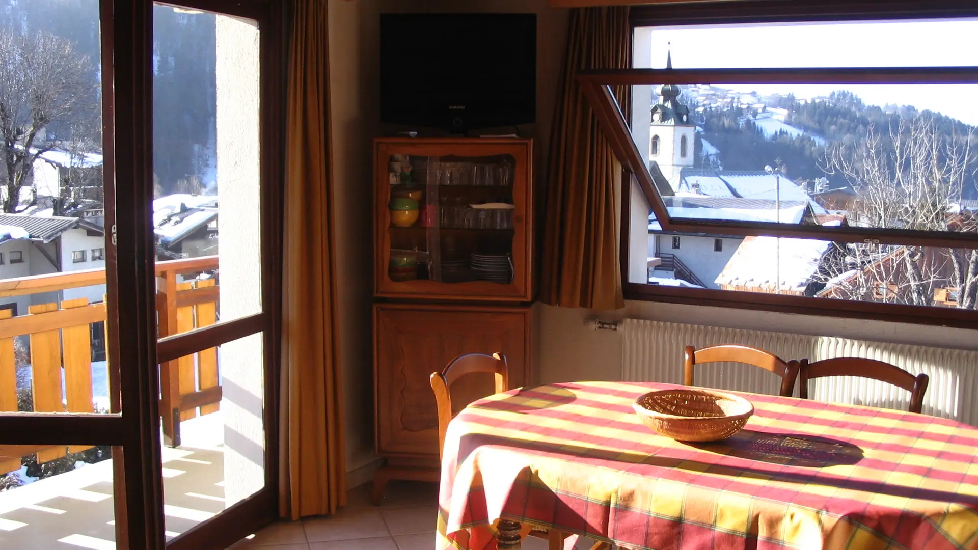 Salle à manger