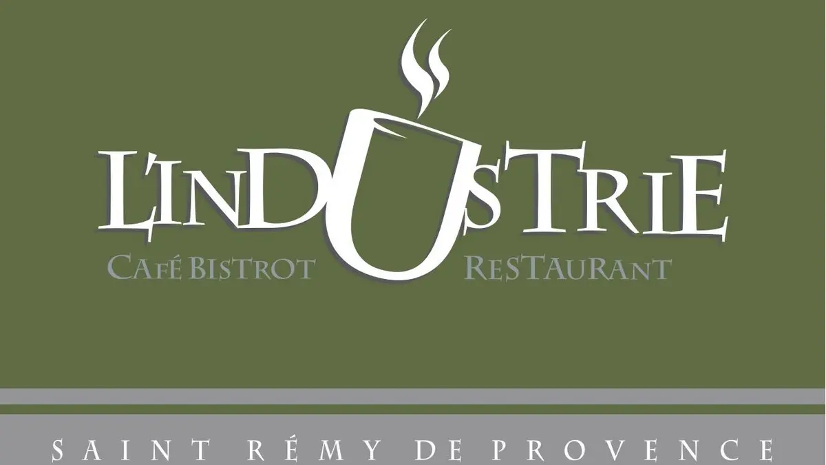 Restaurant Brasserie Le Café de l'Industrie à Saint-Rémy-de-Provence