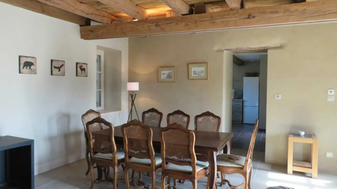 Salle à manger